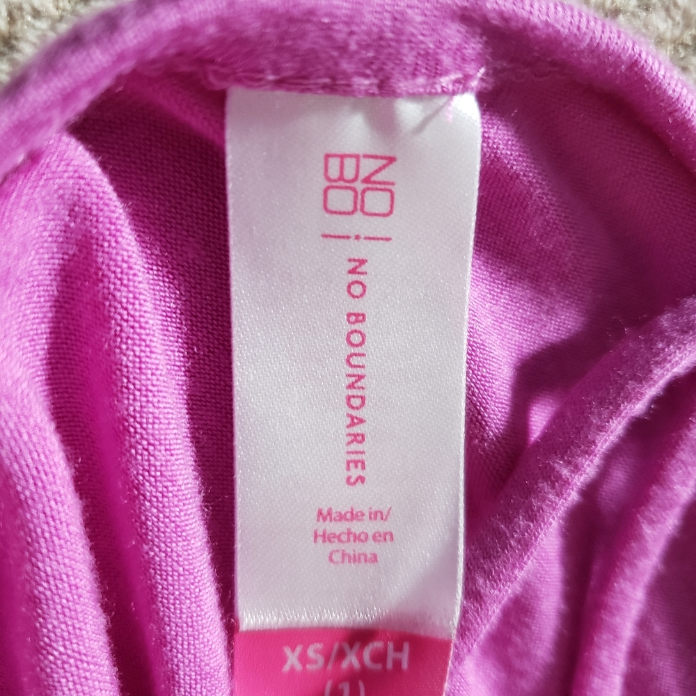Pink top - Picture 4 of 4